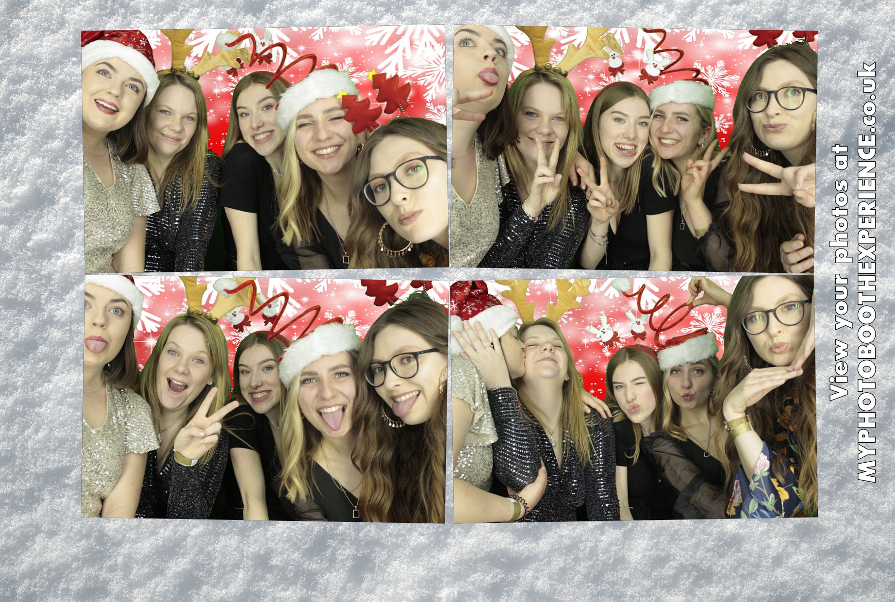 Waitrose Christmas Party 2019 | View more photos from the event at gallery.myphotoboothexperience.co.uk/u/MyPhotoBoothExperienceLtd/Waitrose-Christmas-Party-2019